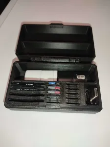Micro Sd and adapters box