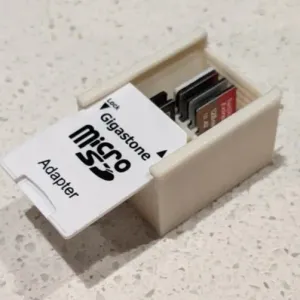 Sd Holder