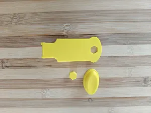 sodastram level - easy print