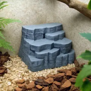 Climbing Cliff for Terrarium