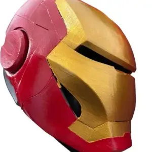 MASCARA DE SOLDAR IRONMAN
