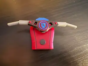 motorbike fidget