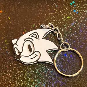 Keychain Sonic