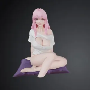 Anime girl