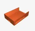 Simple Raspberry Pi 4 Case