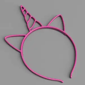 Unicorn headband