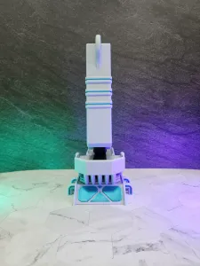 The Silent Bastion