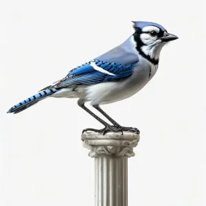 Blue Jay 1