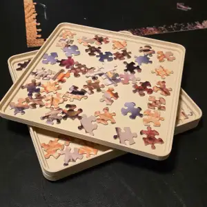 Puzzle Tray - stackable
