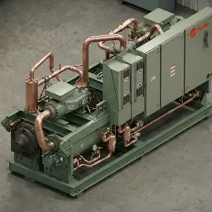 Water-Water HEatpump