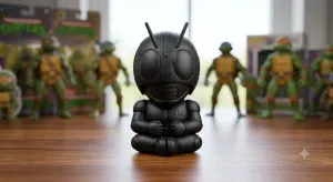 Kamen Rider Black - 096