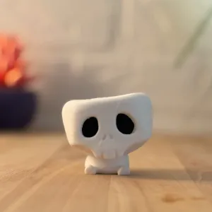 Crypt Critters Collection: Ash