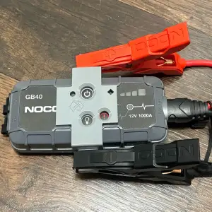NOCO Boost GB40 Snap-on attachment