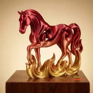 Fire Horse