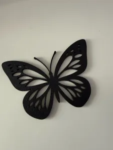 Schmetterling 3D