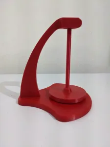 Porta ovillo hilo de crochet