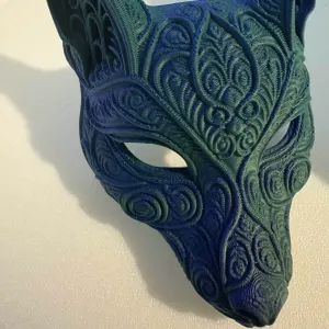 Fox mask