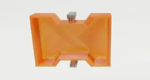 Paving brick mold classic