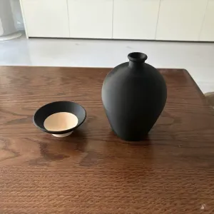 酒瓶(酒壶)和酒碗(酒杯)