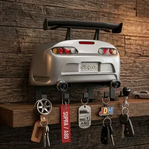 KEY HOLDER TOYOTA SUPRA MK4