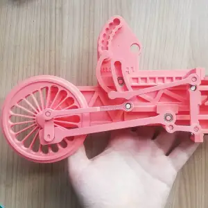 Steam locomotive engine