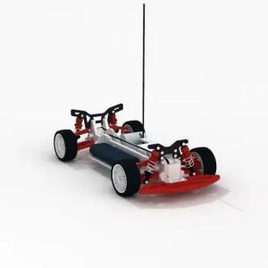 1:10 4wd rc car