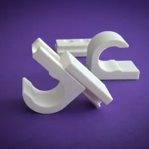Wall Clip for the bed frame