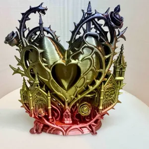 The Thorned Heart Cathedral
