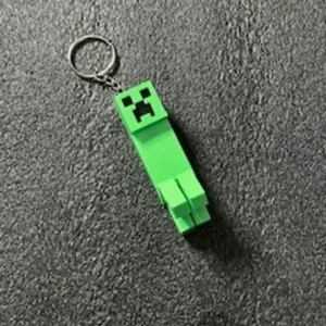 Creep Keychain