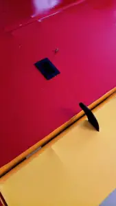 Servo Mount (Classic) and Control Horn