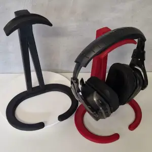 Headphone holder desk stand