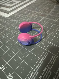 Labubu headphones