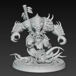 Druid / Shapeshifter