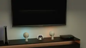 PS5 Controller Stand - The Quantum Cradle