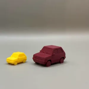 Fiat Panda – Mini Classic on Wheels!