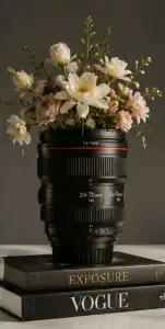 Focus Pen holder/vase