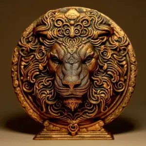 [5/12] LEO - THE LION - Zodiac Series