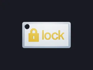 lock