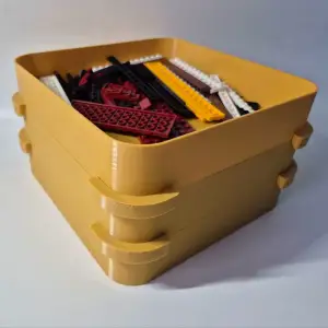 Modular ubox