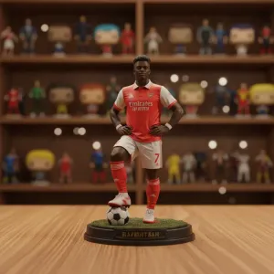 Bokayo Saka