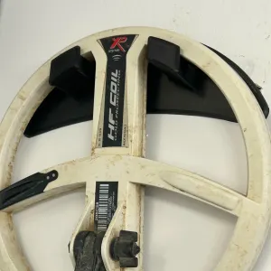 XP Deus Metal Detector Coil Hanging Wall Mount