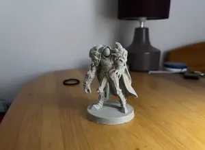 Arc Warden Dota 2 Figurine