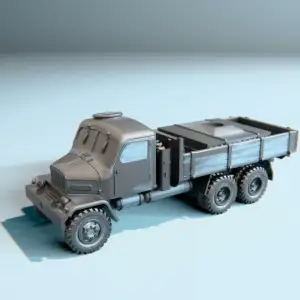 Praga Truck Miniature