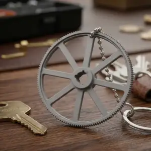 SPROCKET 264T KEYCHAIN