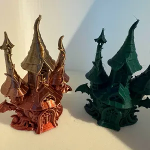 Gothoc cauldron house