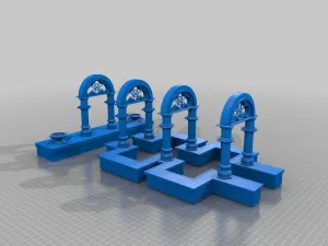 teraze altar - terrain