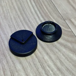Solid foot for K1C / K1 MAX