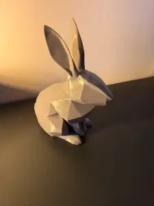 Low-Poly-Bunny