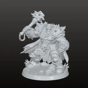 Gorak Ironmaul