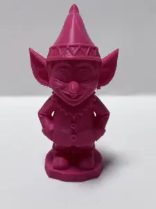 Christmas elf figurine